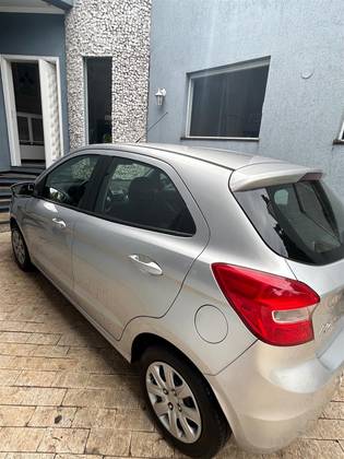 FORD KA 1.0 TI-VCT FLEX SE MANUAL FORD KA 1.0 TI-VCT FLEX SE MANUAL